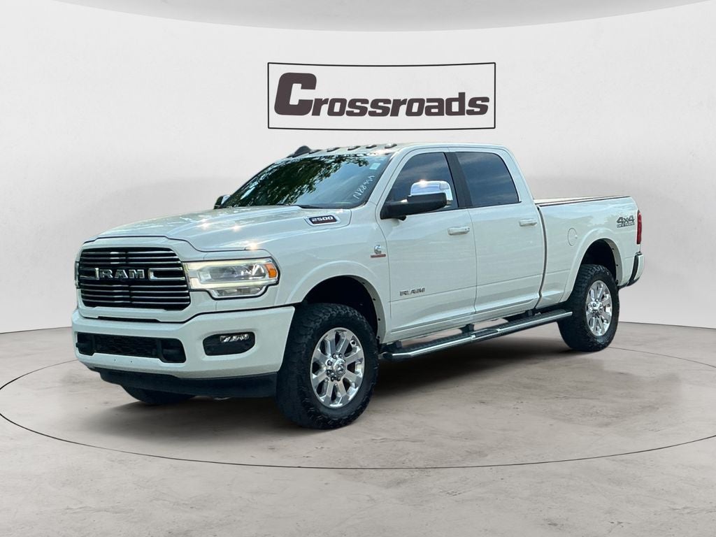 2020 RAM 2500 Laramie