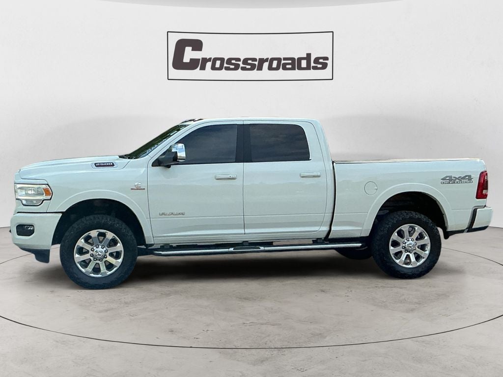2020 RAM 2500 Laramie