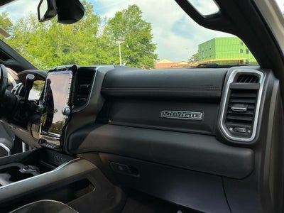 2020 RAM 2500 Laramie