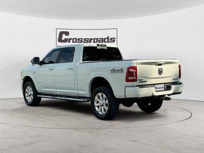 2020 RAM 2500 Laramie