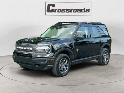 2021 Ford Bronco Sport Badlands
