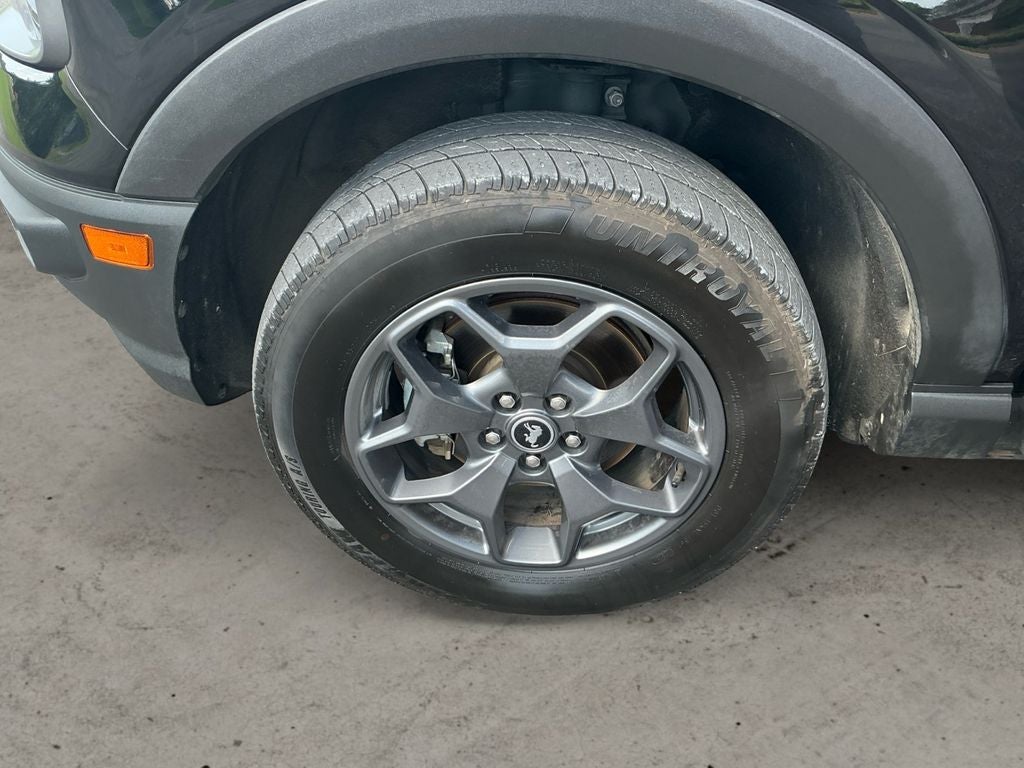2021 Ford Bronco Sport Badlands