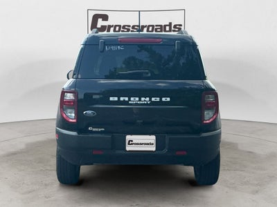 2021 Ford Bronco Sport Badlands