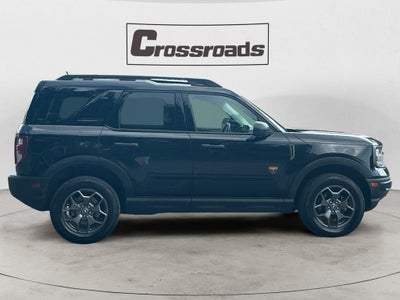 2021 Ford Bronco Sport Badlands