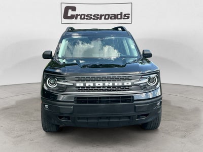 2021 Ford Bronco Sport Badlands