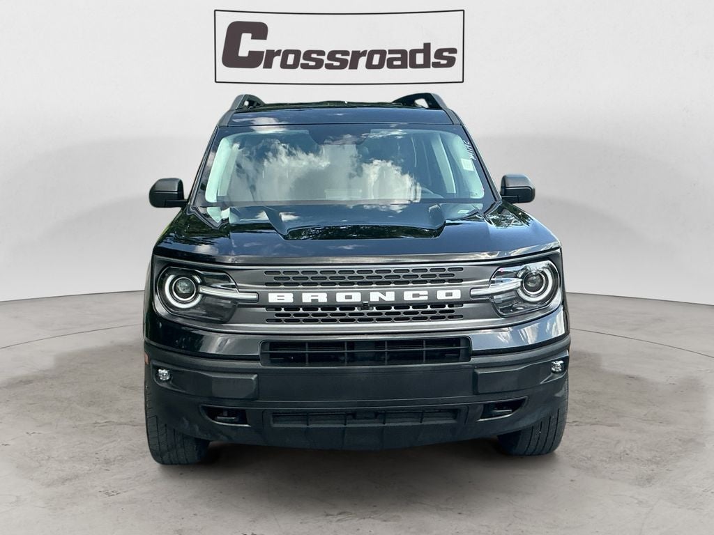2021 Ford Bronco Sport Badlands