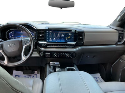 2023 Chevrolet Silverado 1500 LT Trail Boss