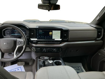 2024 Chevrolet Silverado 1500 LT Trail Boss