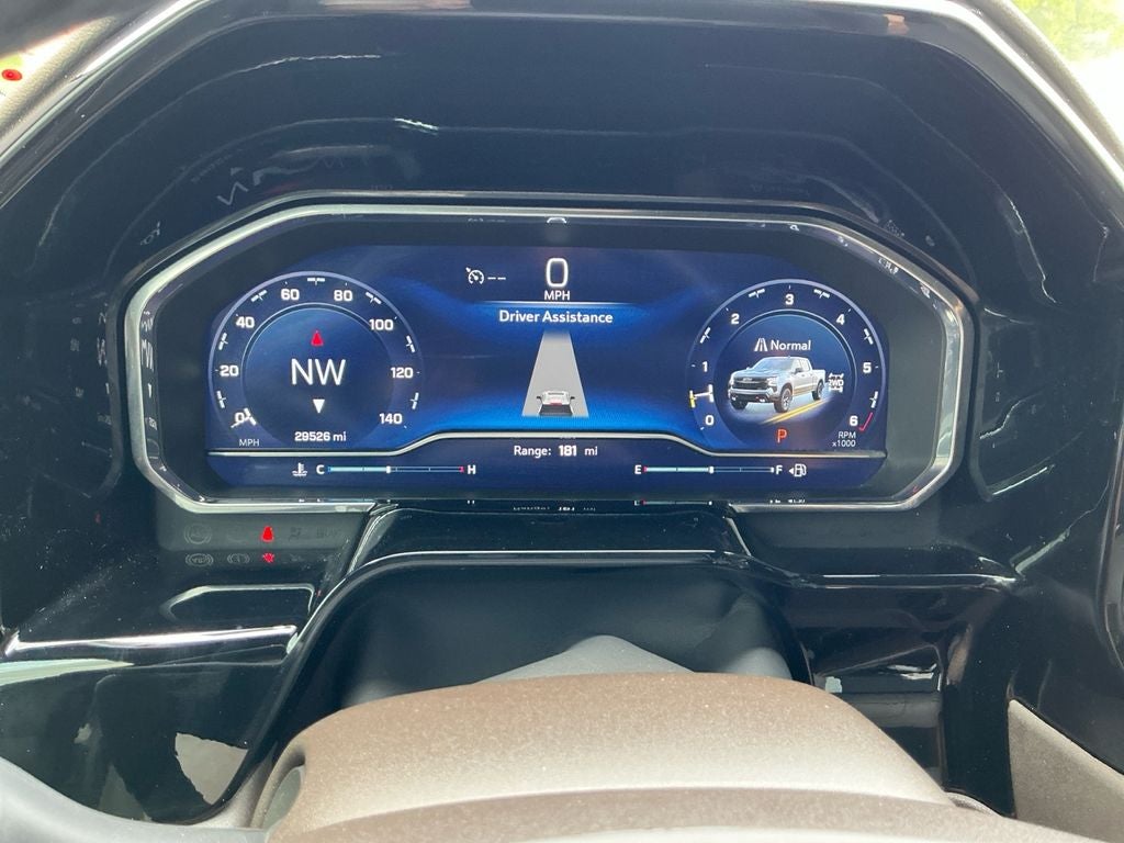 2024 Chevrolet Silverado 1500 LT Trail Boss