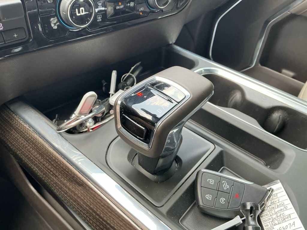 2024 Chevrolet Silverado 1500 LT Trail Boss