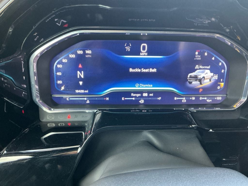 2025 Chevrolet Silverado 1500 ZR2