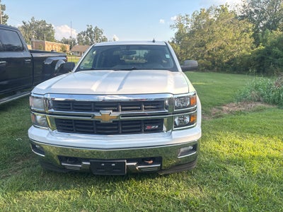 2014 Chevrolet Silverado 1500 LT