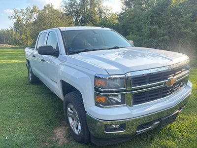 2014 Chevrolet Silverado 1500 LT