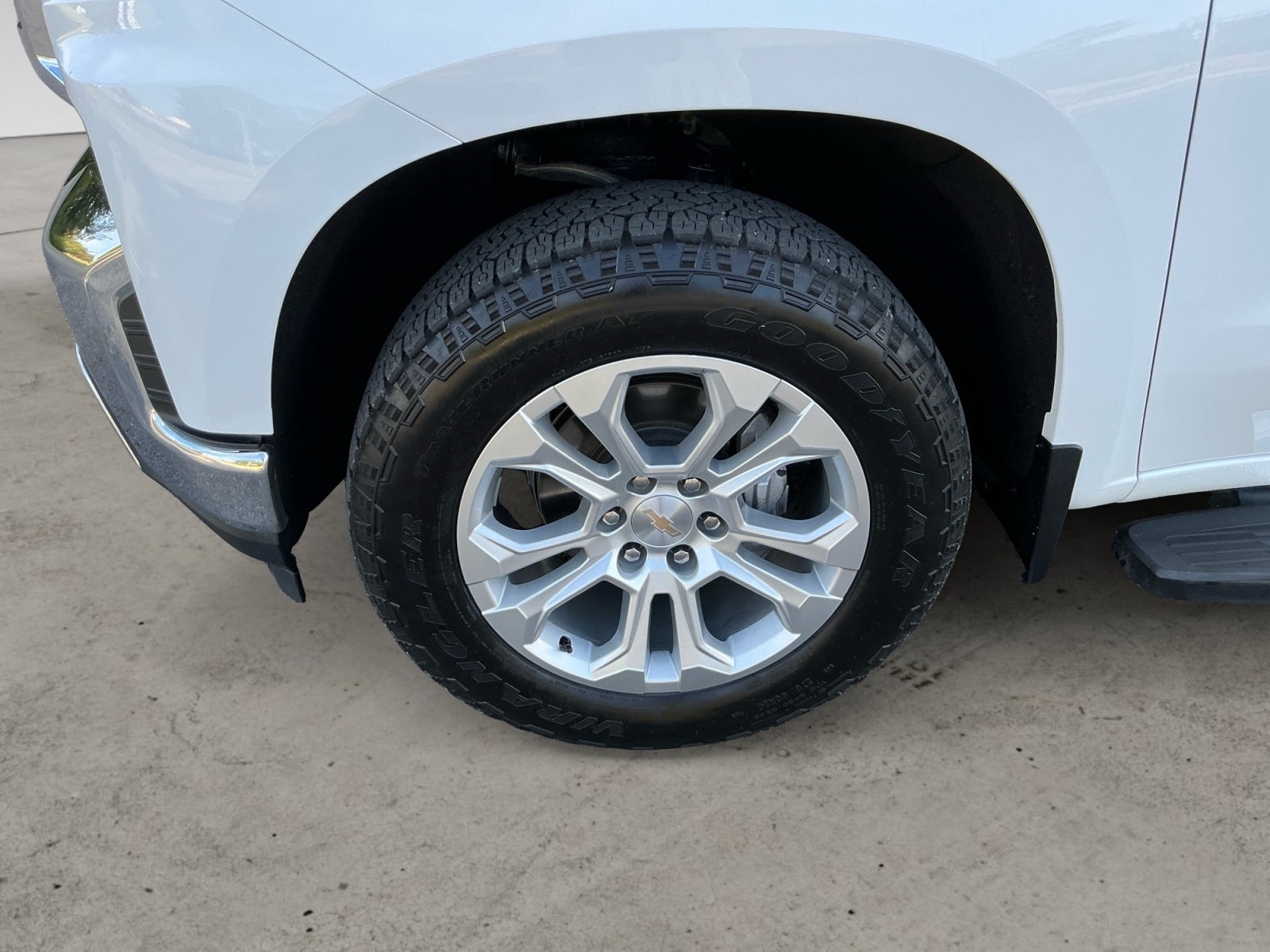 2020 Chevrolet Silverado 1500 LTZ