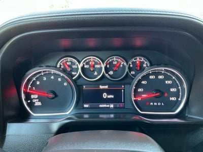 2020 Chevrolet Silverado 1500 LTZ