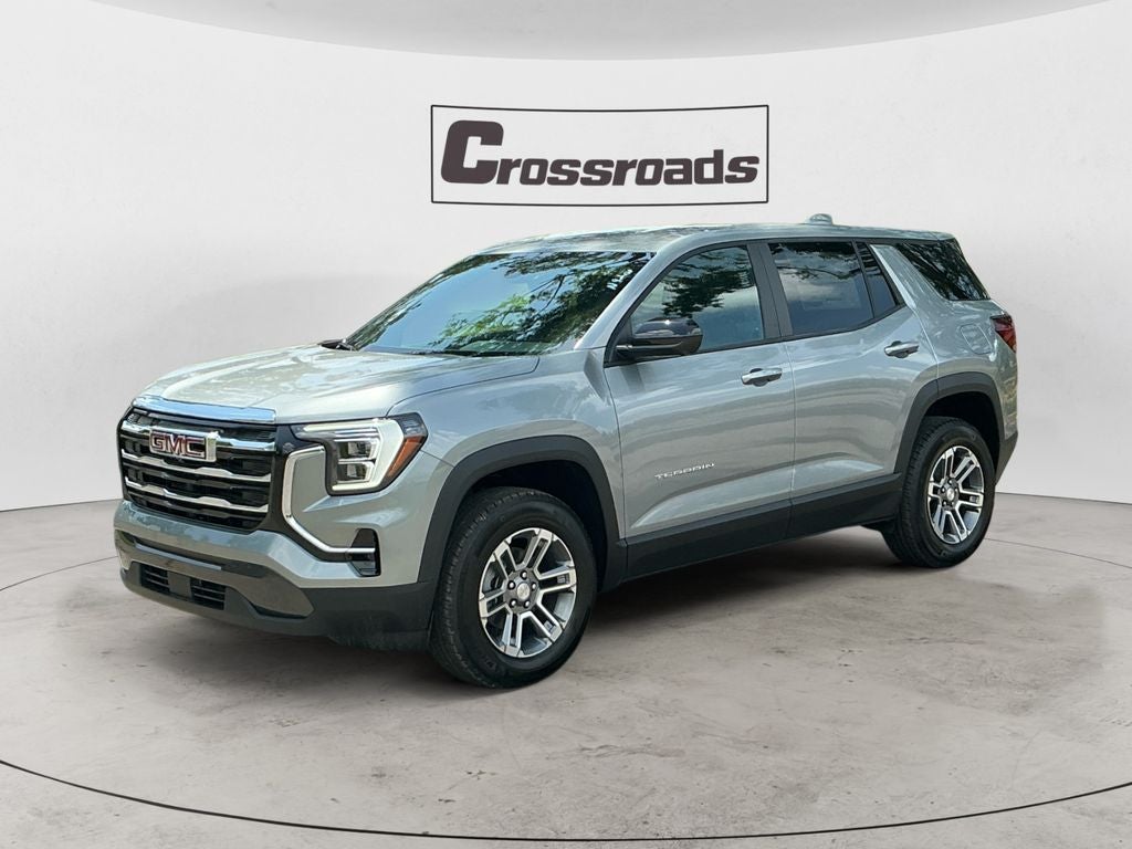 2027 GMC Terrain FWD Elevation