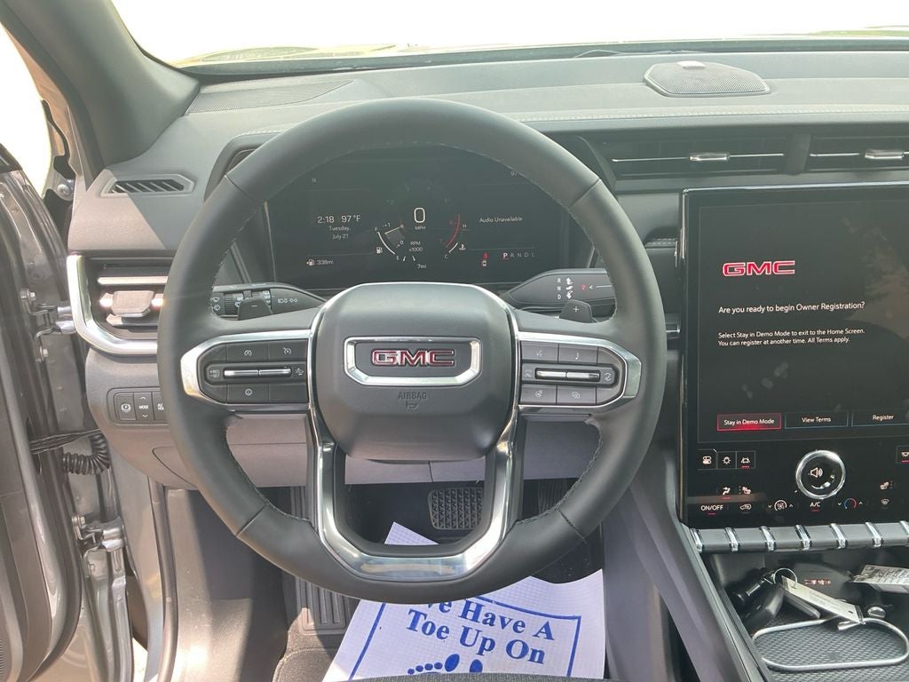 2027 GMC Terrain Elevation