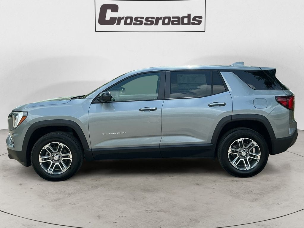 2027 GMC Terrain FWD Elevation