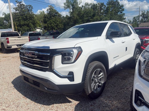 2027 GMC Terrain FWD Elevation
