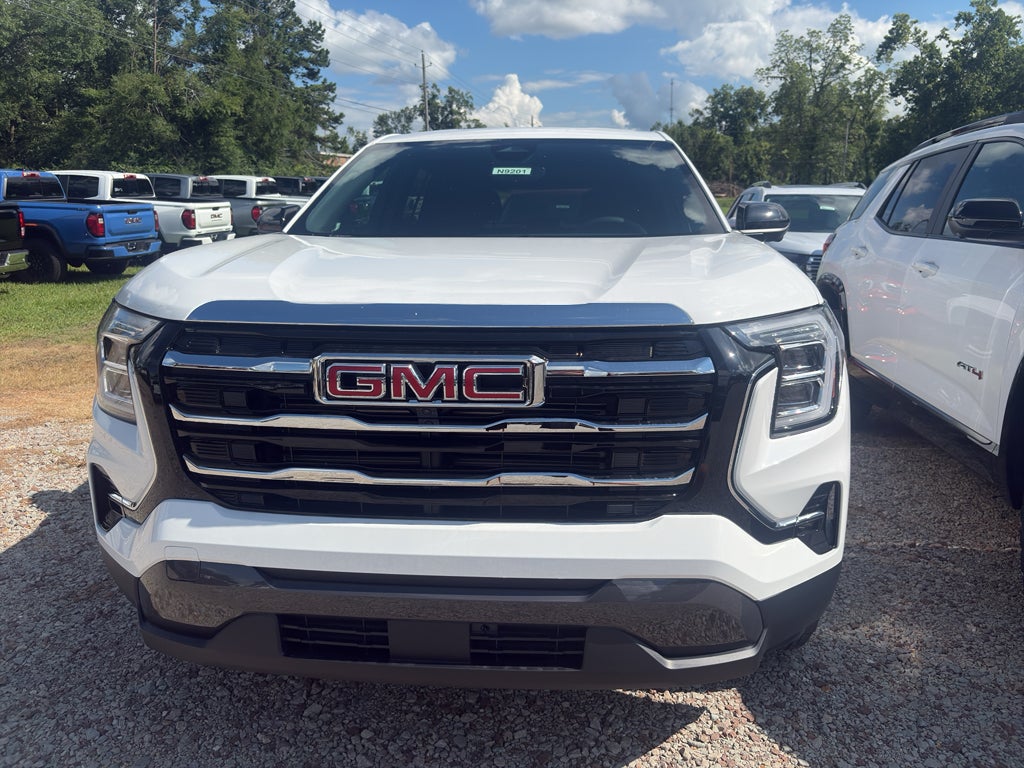 2027 GMC Terrain FWD Elevation
