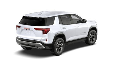 2027 GMC Terrain FWD Elevation