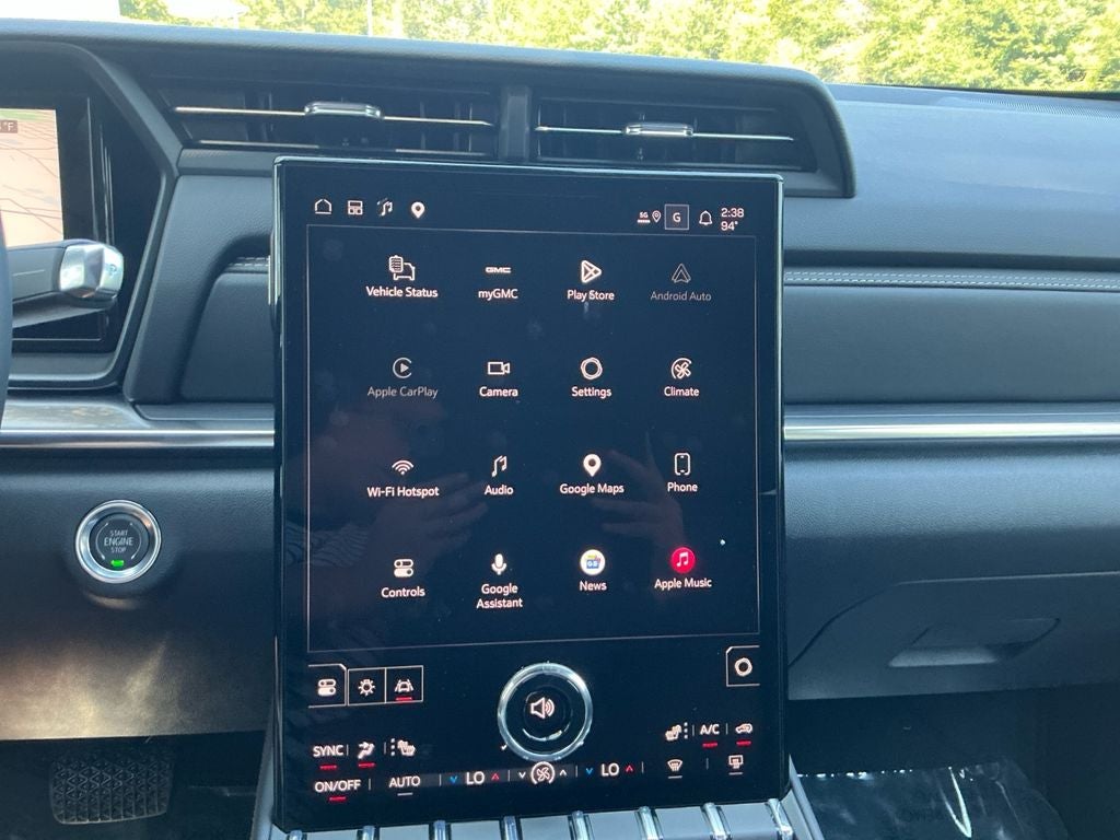 2027 GMC Terrain Elevation - Photo 17