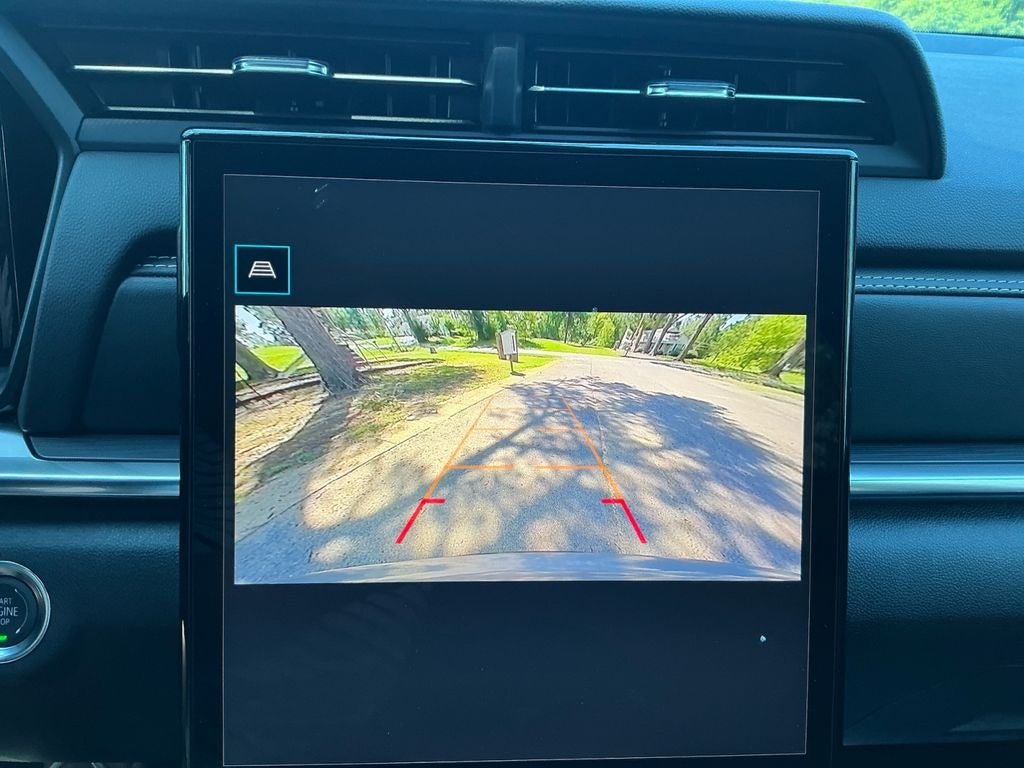 2027 GMC Terrain Elevation - Photo 18