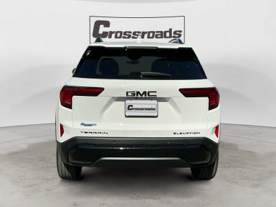 2027 GMC Terrain Elevation