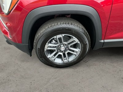 2027 GMC Terrain Elevation