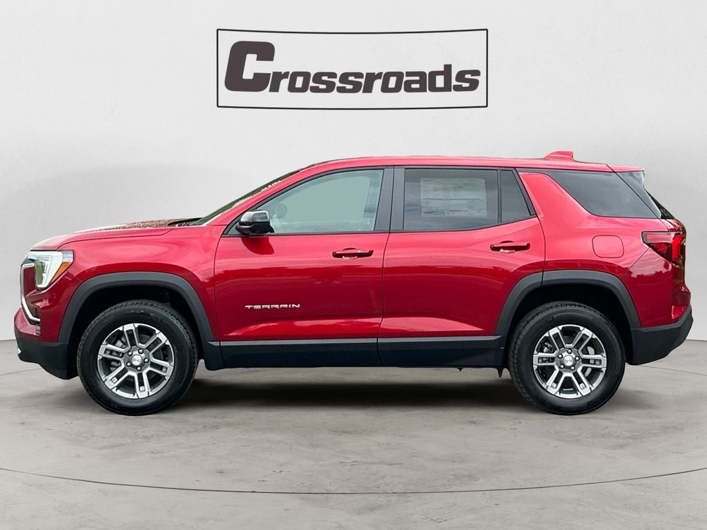 2027 GMC Terrain FWD Elevation
