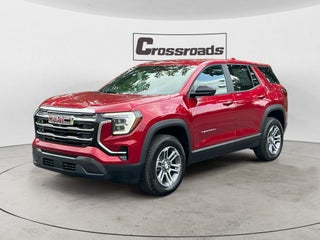 2027 GMC Terrain FWD Elevation