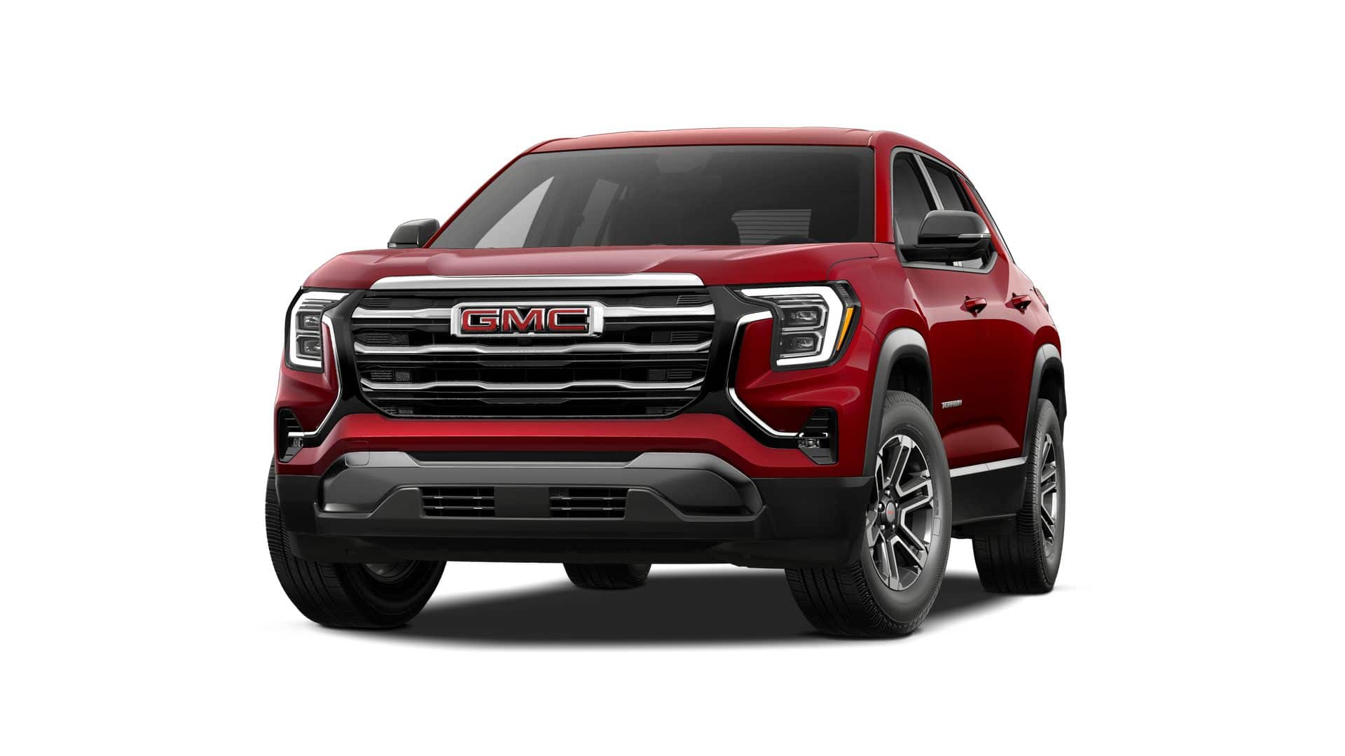 2027 GMC Terrain FWD Elevation