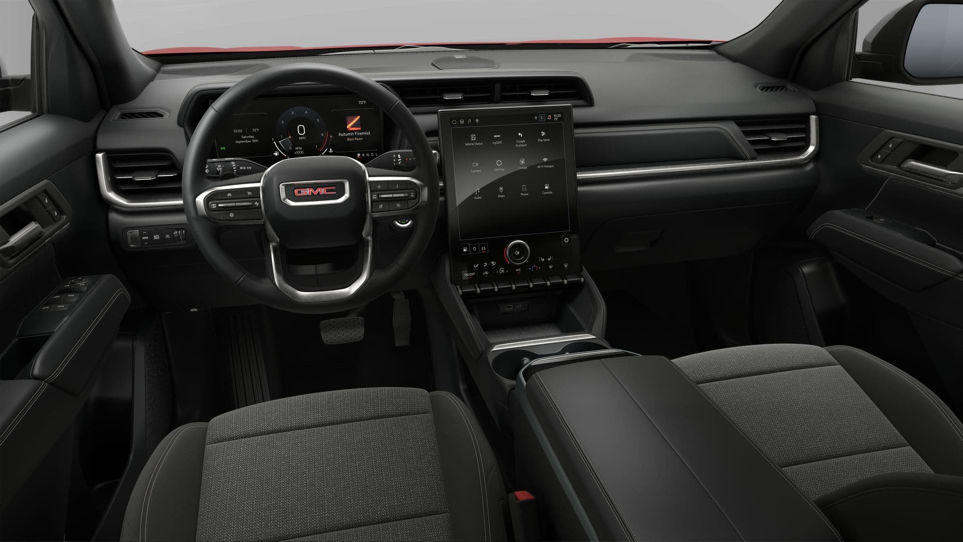 2027 GMC Terrain FWD Elevation