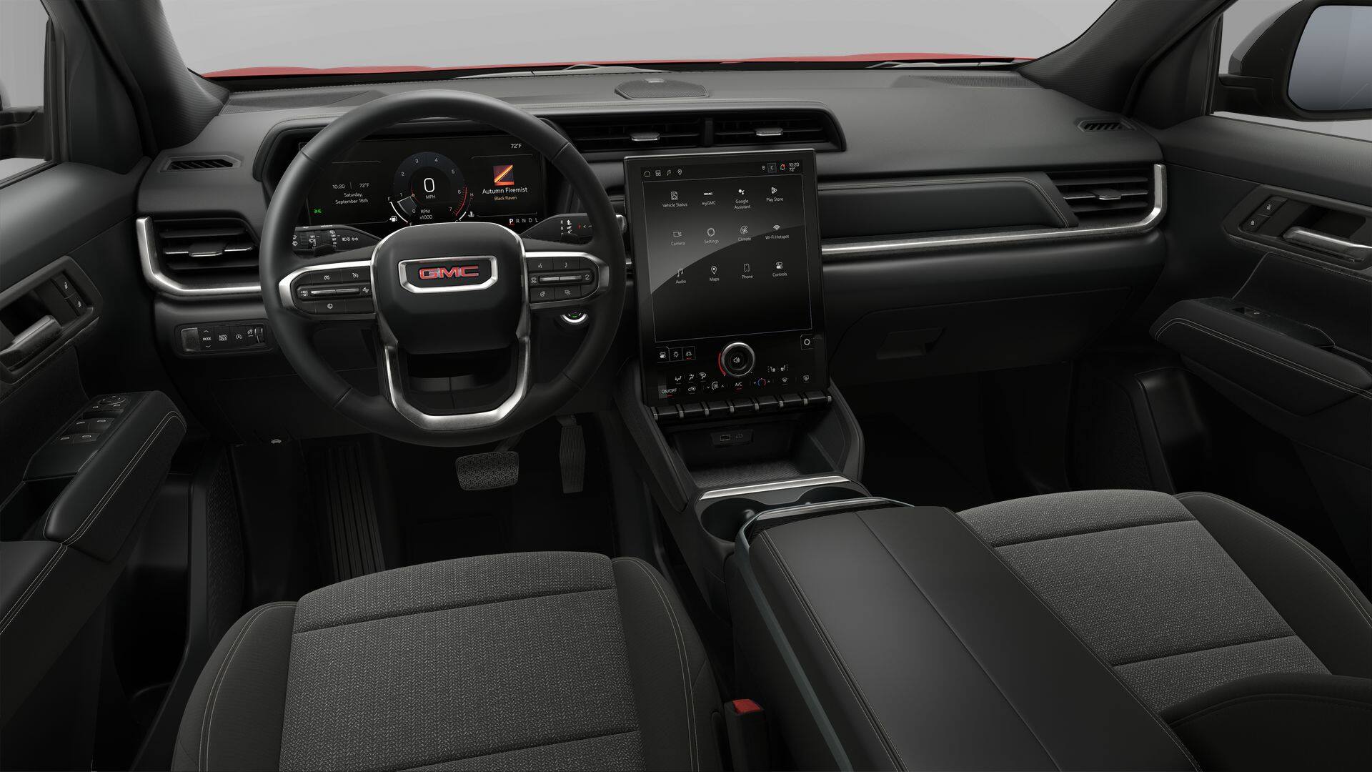 2027 GMC Terrain FWD Elevation