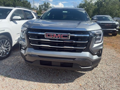 2027 GMC Terrain FWD Elevation