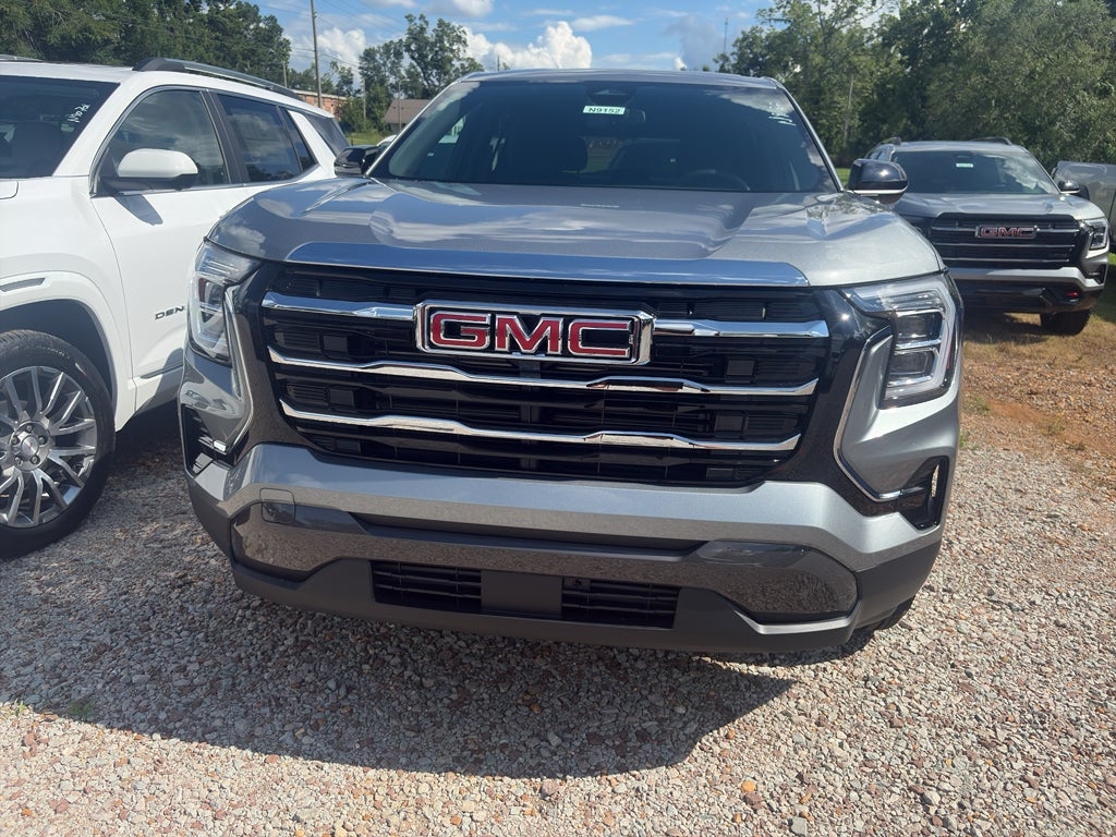 2027 GMC Terrain FWD Elevation