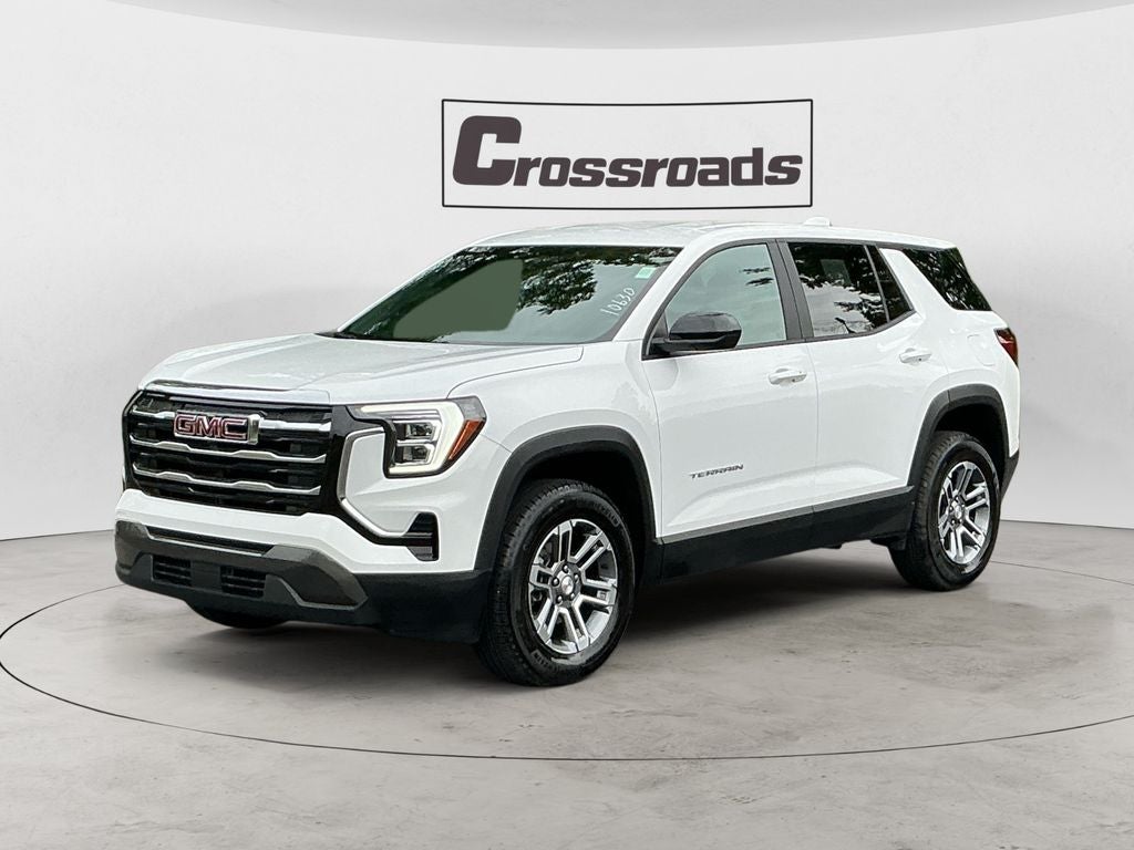 2026 GMC Terrain Elevation FWD's photo