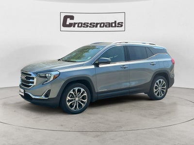2019 GMC Terrain SLT