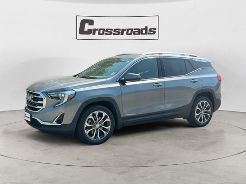 2019 GMC Terrain SLT