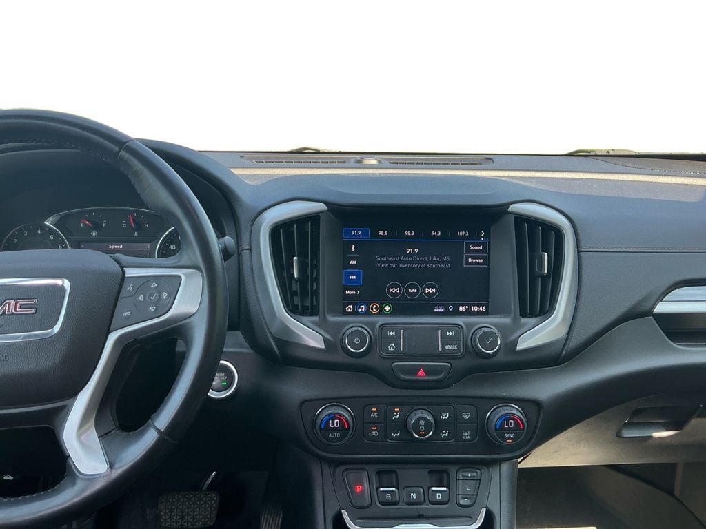 2019 GMC Terrain SLT
