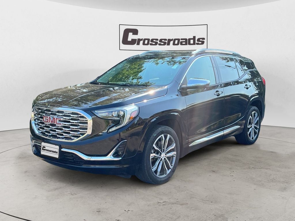2019 GMC Terrain Denali