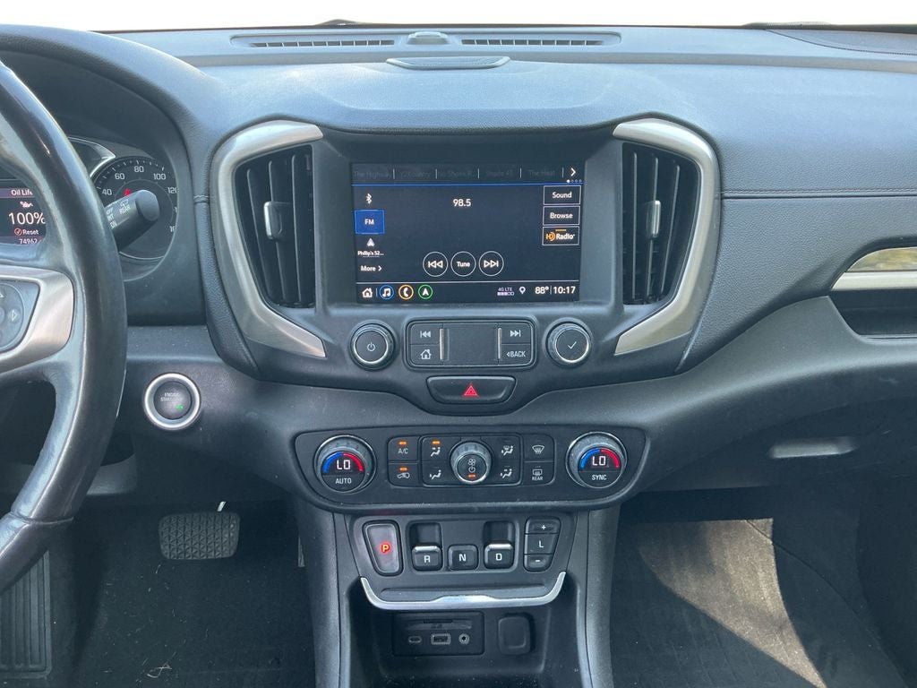 2019 GMC Terrain Denali