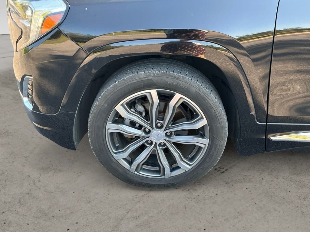2019 GMC Terrain Denali