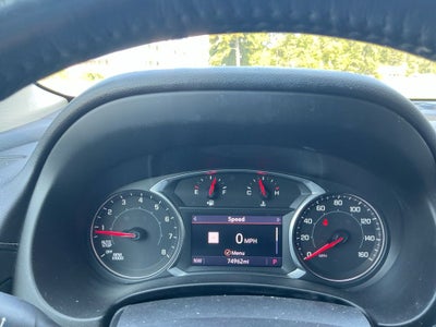 2019 GMC Terrain Denali