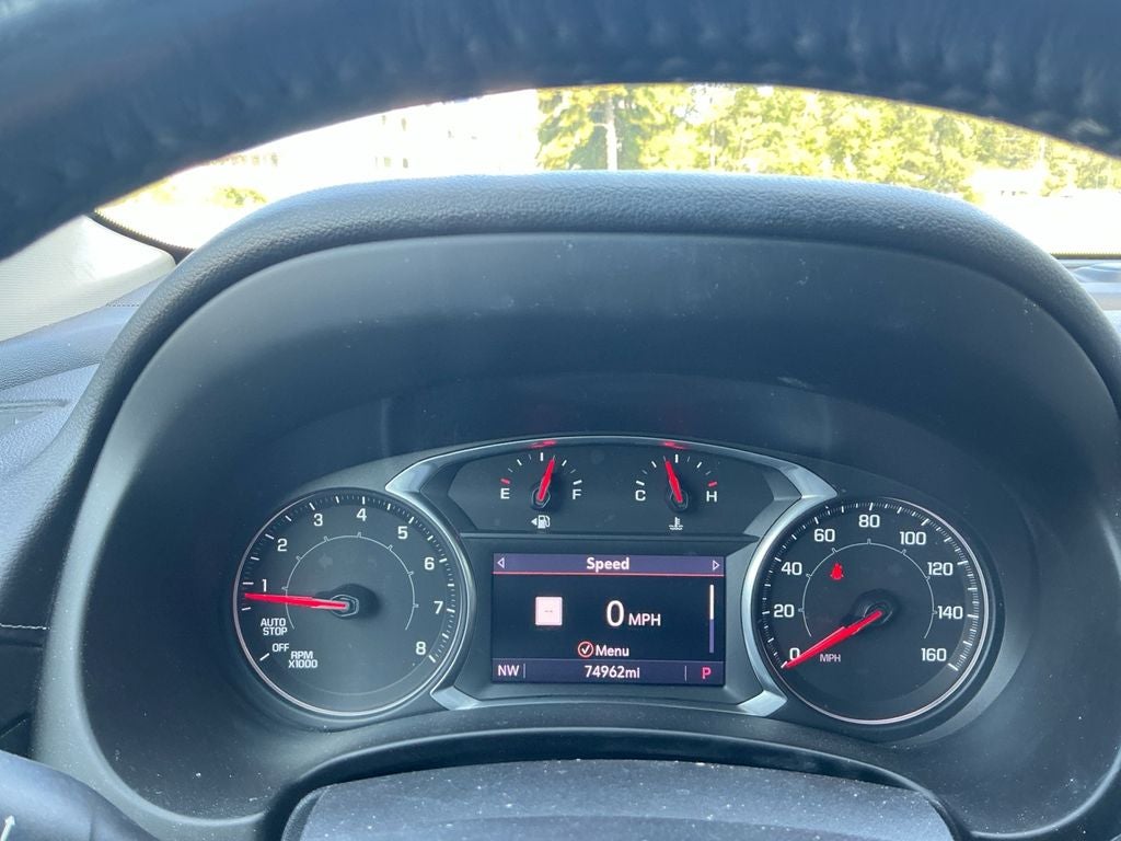 2019 GMC Terrain Denali
