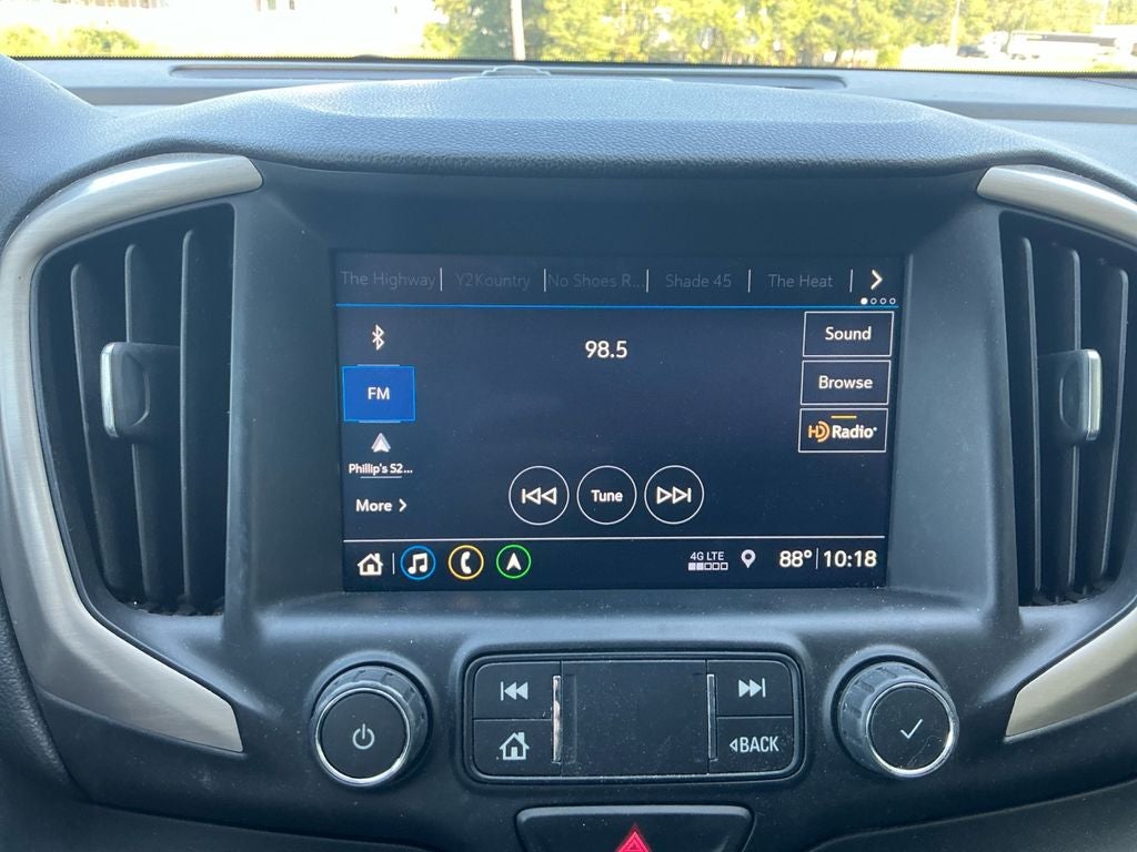 2019 GMC Terrain Denali