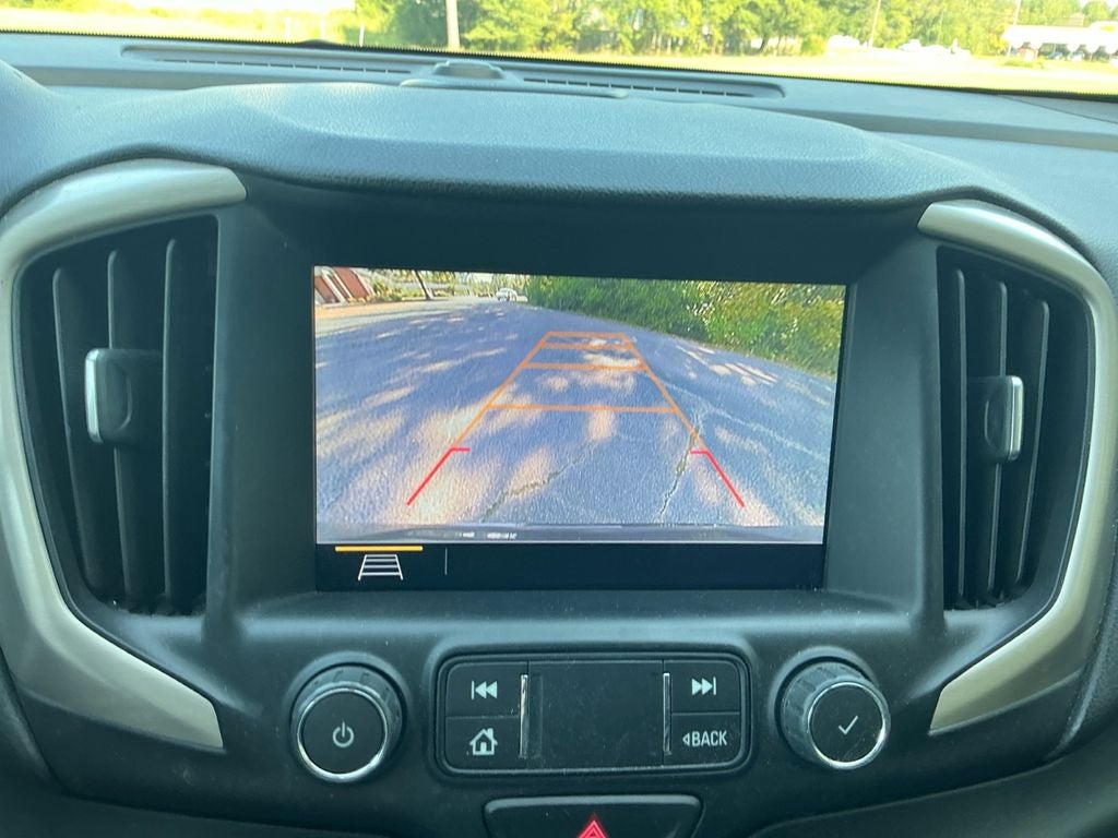 2019 GMC Terrain Denali