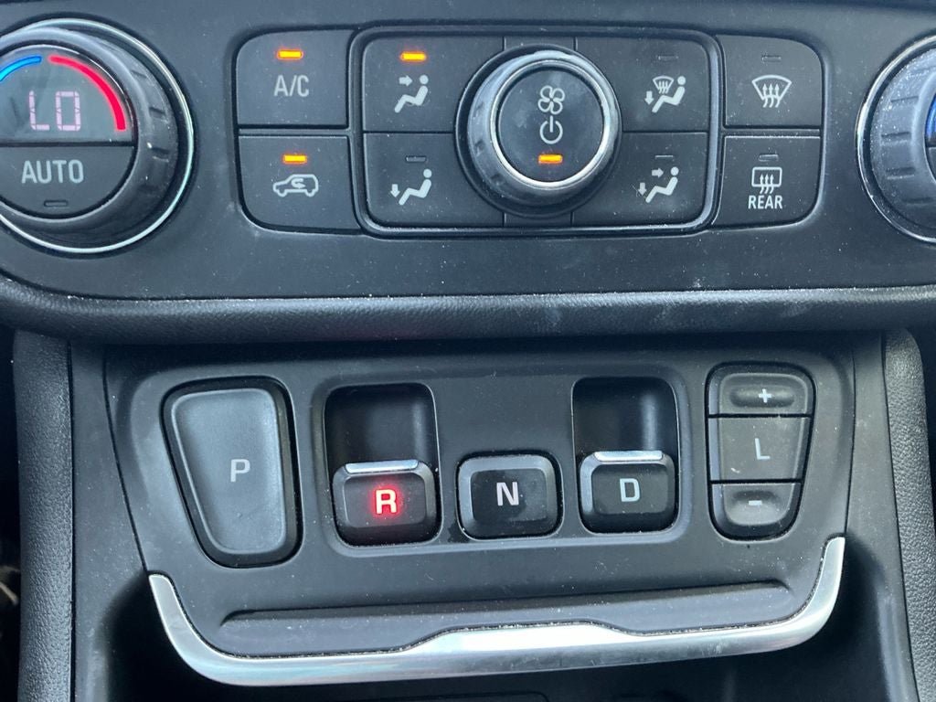 2019 GMC Terrain Denali
