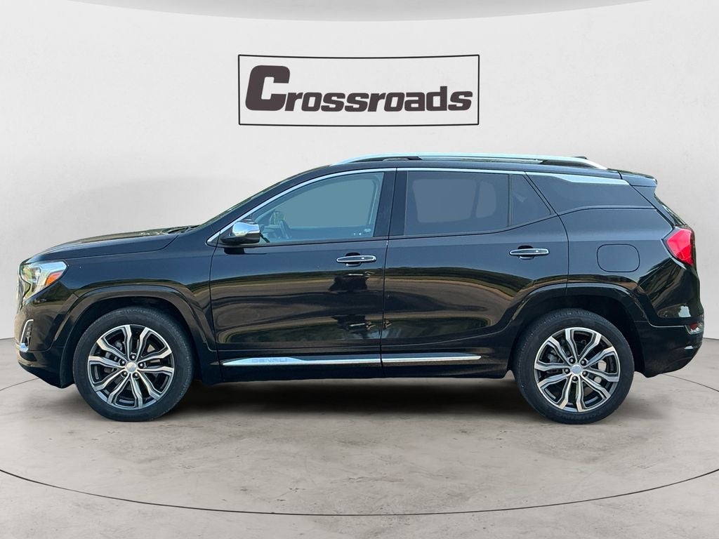 2019 GMC Terrain Denali