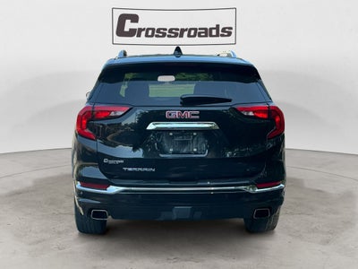 2019 GMC Terrain Denali